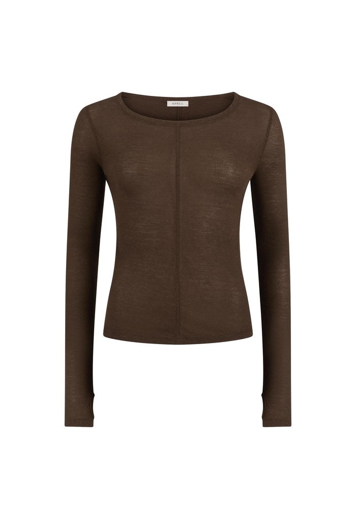 Isabella 2.0 Long Sleeve Tee