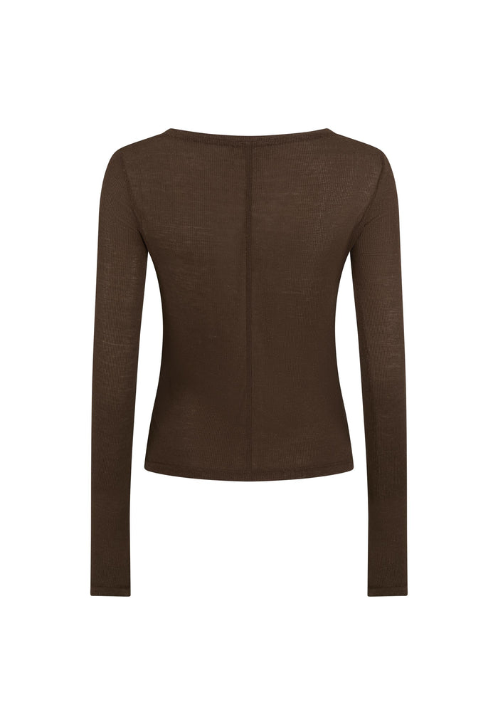 Isabella 2.0 Long Sleeve Tee