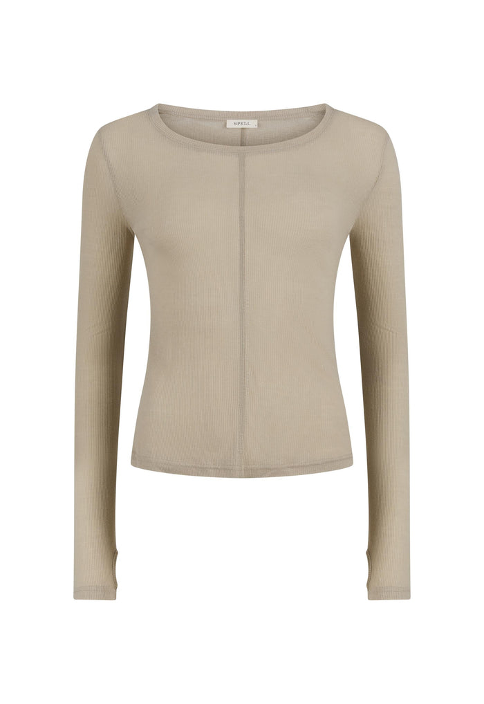 Isabella 2.0 Long Sleeve Tee