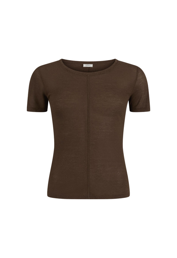 Isabella 2.0 Short Sleeve Tee