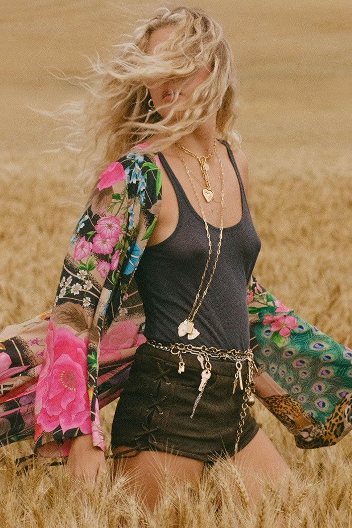 Isabella 2.0 Tank Top