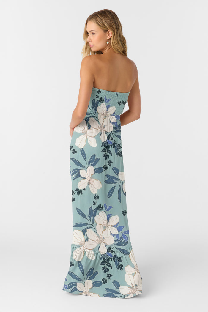 Isadora Maxi Dress - Cloud Blue | O'Neill