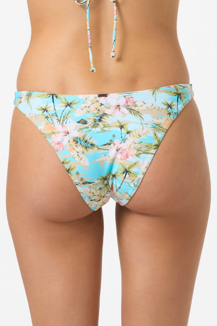 Islands Tropic Flamenco Cheeky Bottoms -  | O'Neill