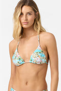 Islands Tropic Triangle Top - Blue Radiance | O'Neill
