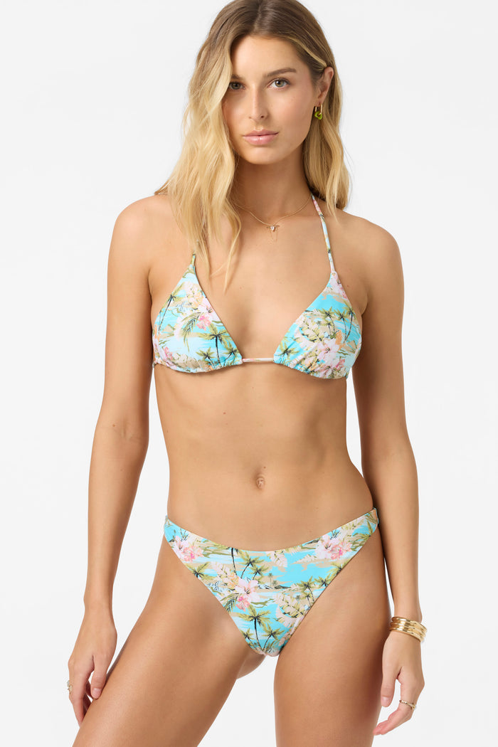Islands Tropic Triangle Top - Blue Radiance | O'Neill