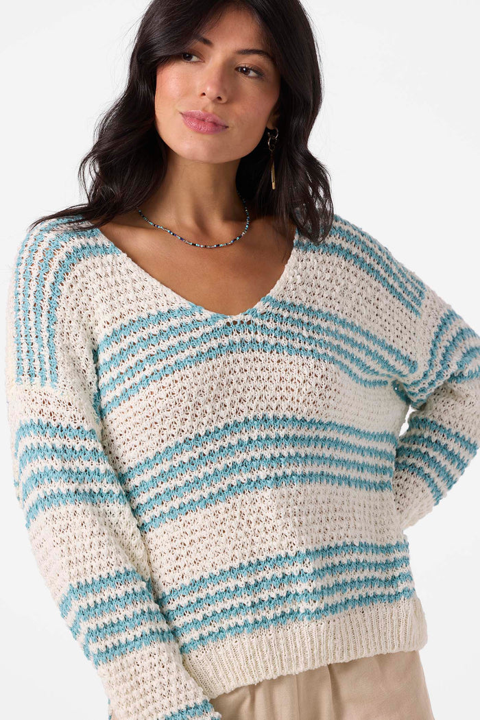 Iyla Long Sleeve Sweater -  | O'Neill