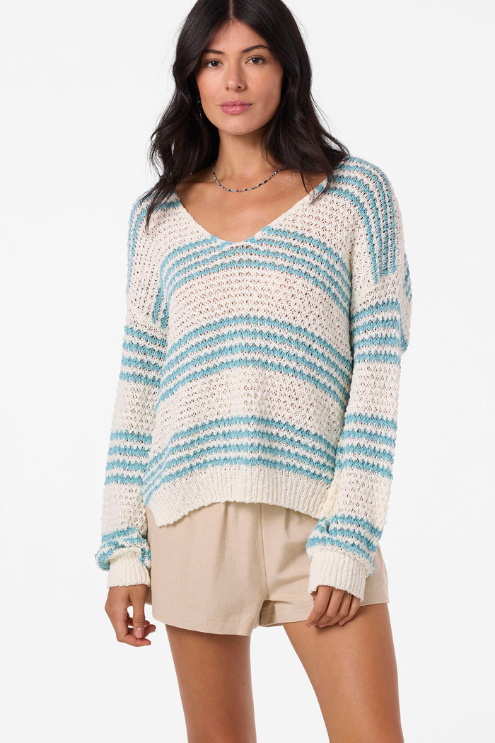 Iyla Long Sleeve Sweater -  | O'Neill