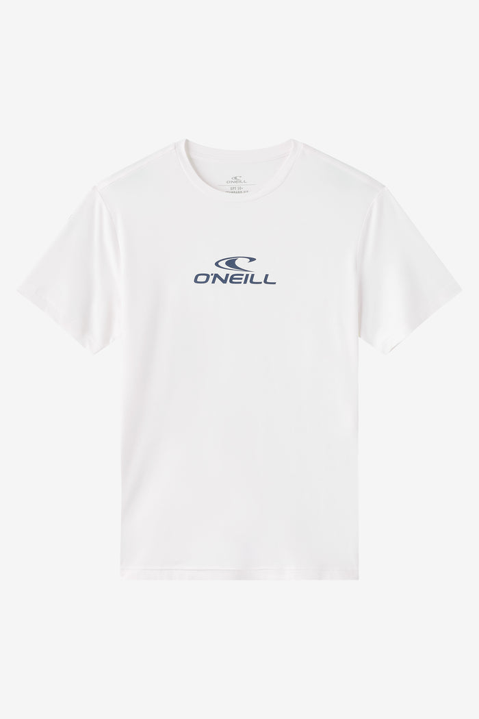 Jack UPF Standard Fit Tee - White | O'Neill