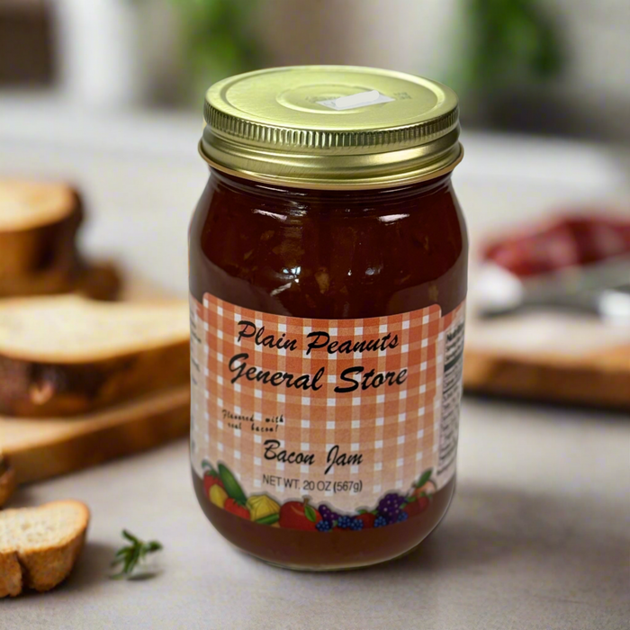Jam - Bacon