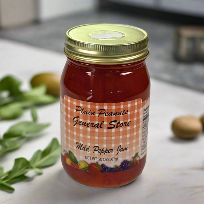 Jam - Mild Pepper