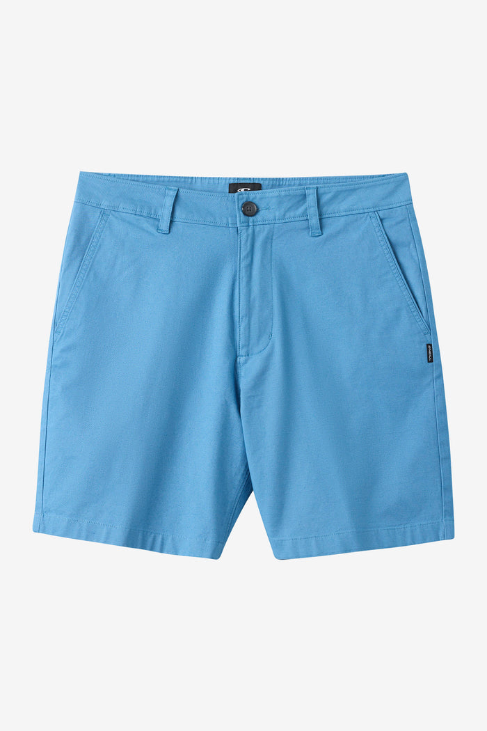 Jay Stretch 18" Shorts - Blue Shadow | O'Neill