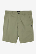 Jay Stretch 18" Shorts - Sage | O'Neill