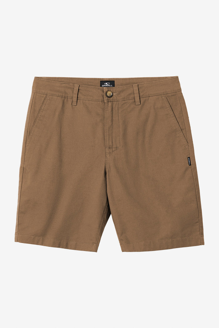 Jay Stretch 18" Shorts - Chocolate Chip | O'Neill