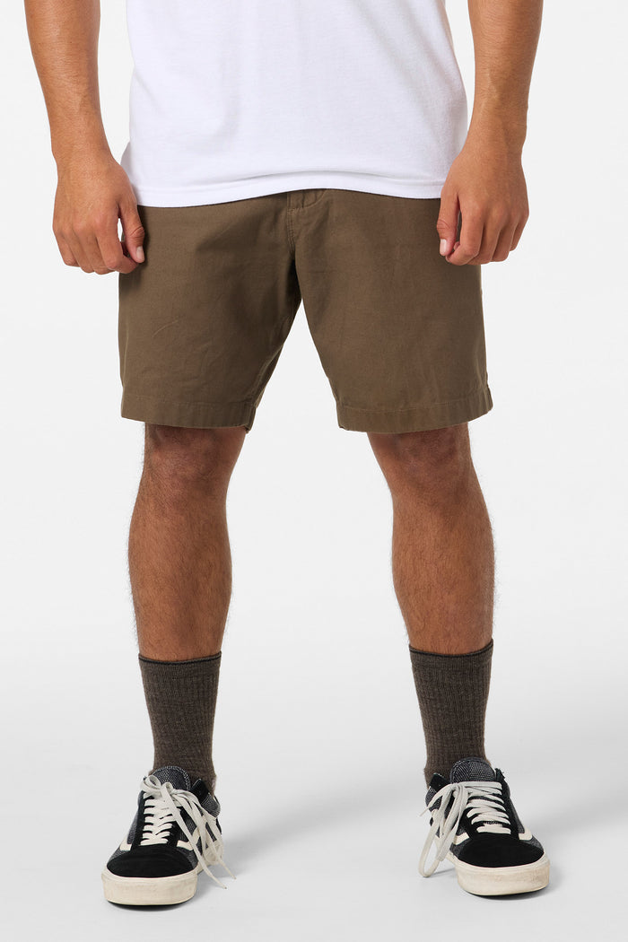 Jay Stretch 18" Shorts - Chocolate Chip | O'Neill