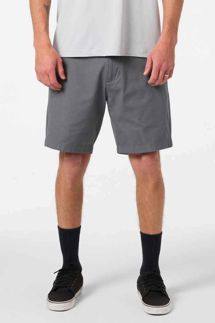 Jay Stretch 18" Shorts - Dark Shadow | O'Neill