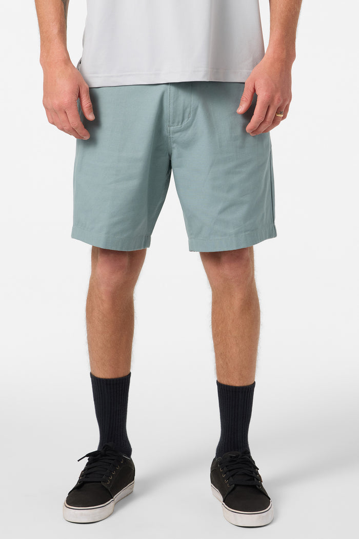 Jay Stretch 18" Shorts - Lead | O'Neill