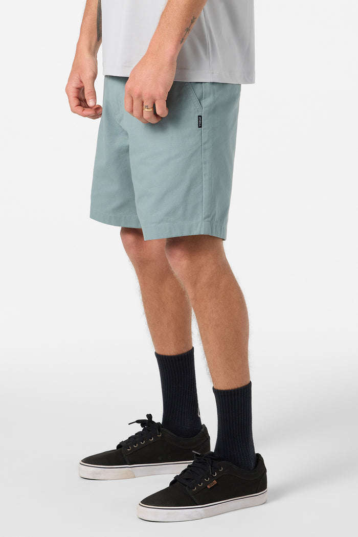 Jay Stretch 18" Shorts - Lead | O'Neill