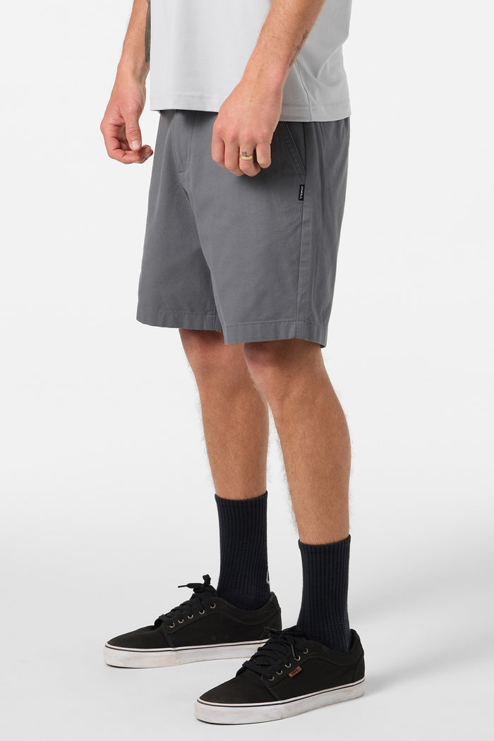 Jay Stretch 18" Shorts - Dark Shadow | O'Neill