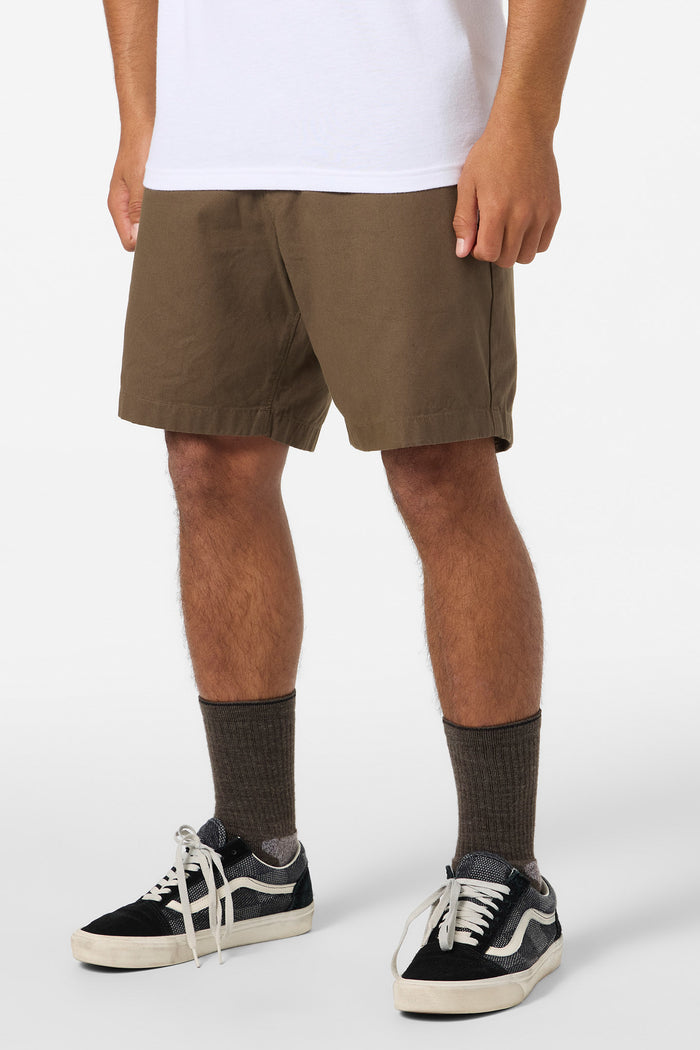 Jay Stretch 18" Shorts - Chocolate Chip | O'Neill