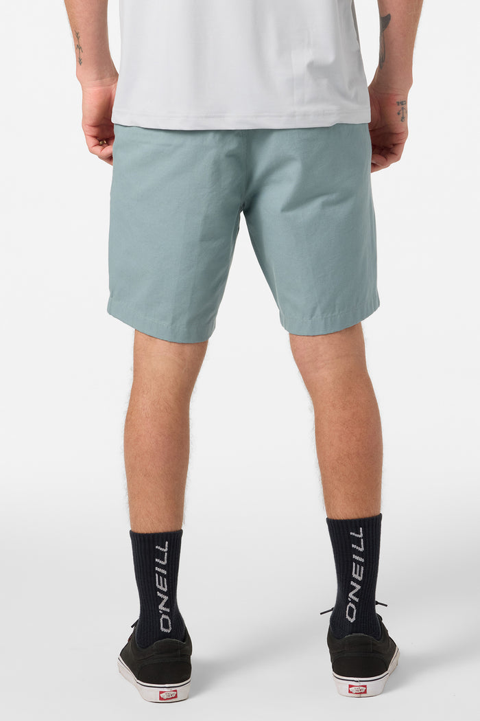 Jay Stretch 18" Shorts - Lead | O'Neill