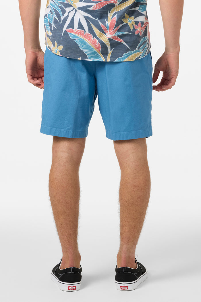 Jay Stretch 18" Shorts - Blue Shadow | O'Neill