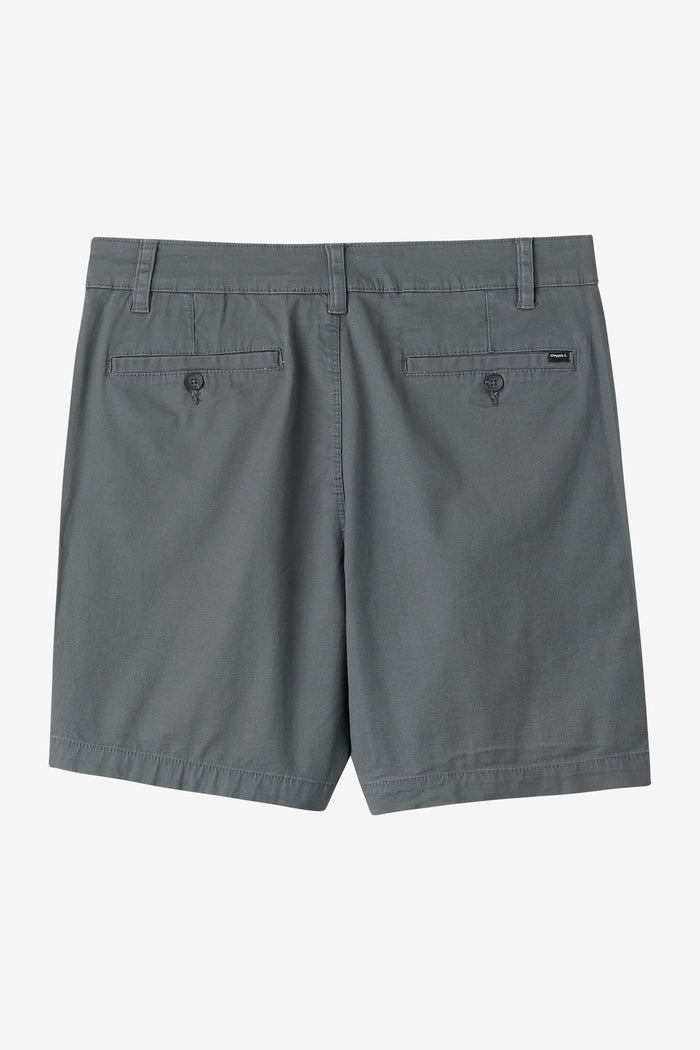 Jay Stretch 18" Shorts - Dark Shadow | O'Neill