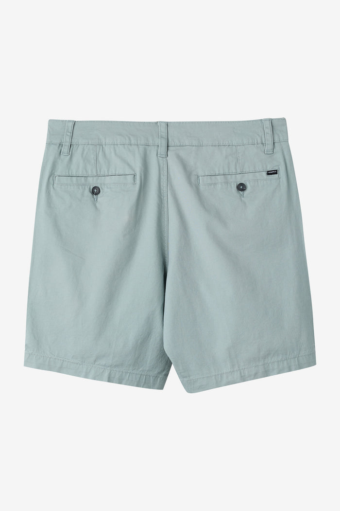 Jay Stretch 18" Shorts - Lead | O'Neill