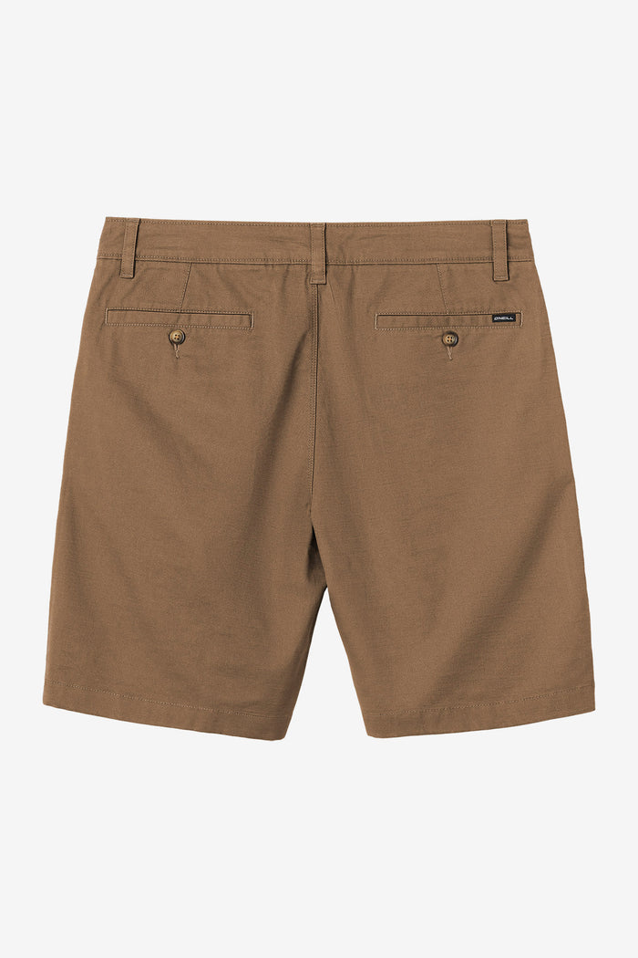 Jay Stretch 18" Shorts - Chocolate Chip | O'Neill