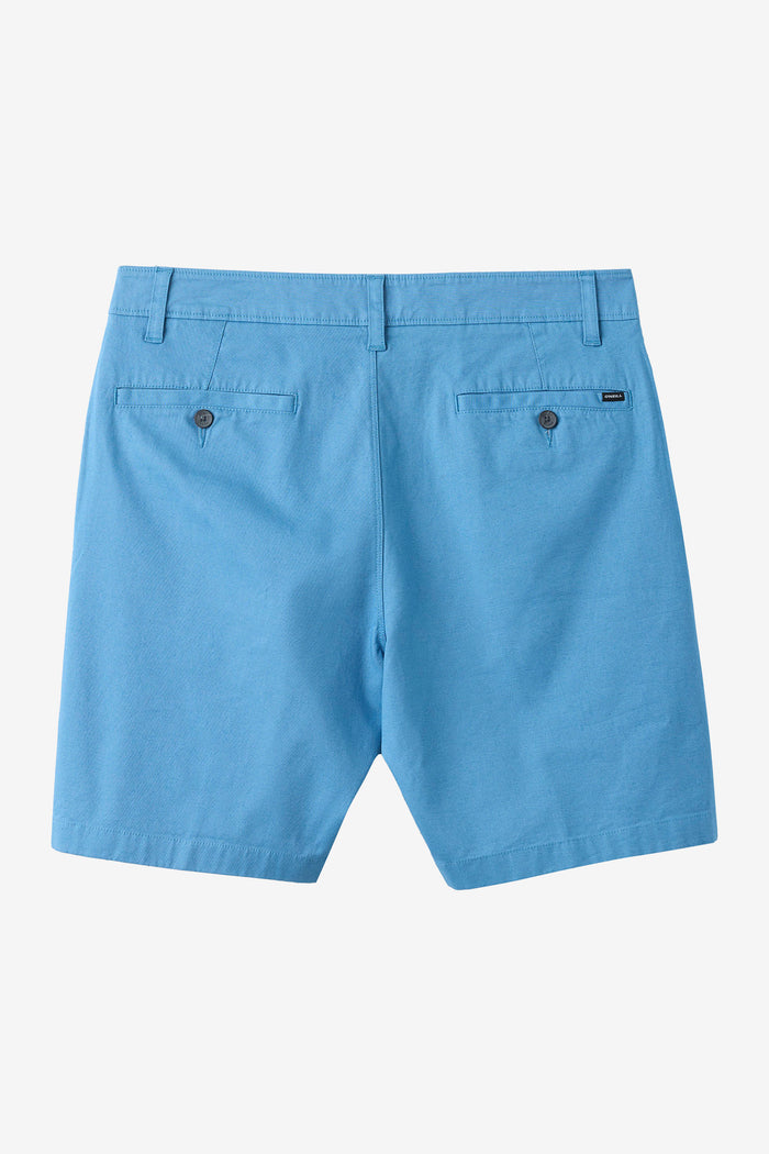 Jay Stretch 18" Shorts - Blue Shadow | O'Neill