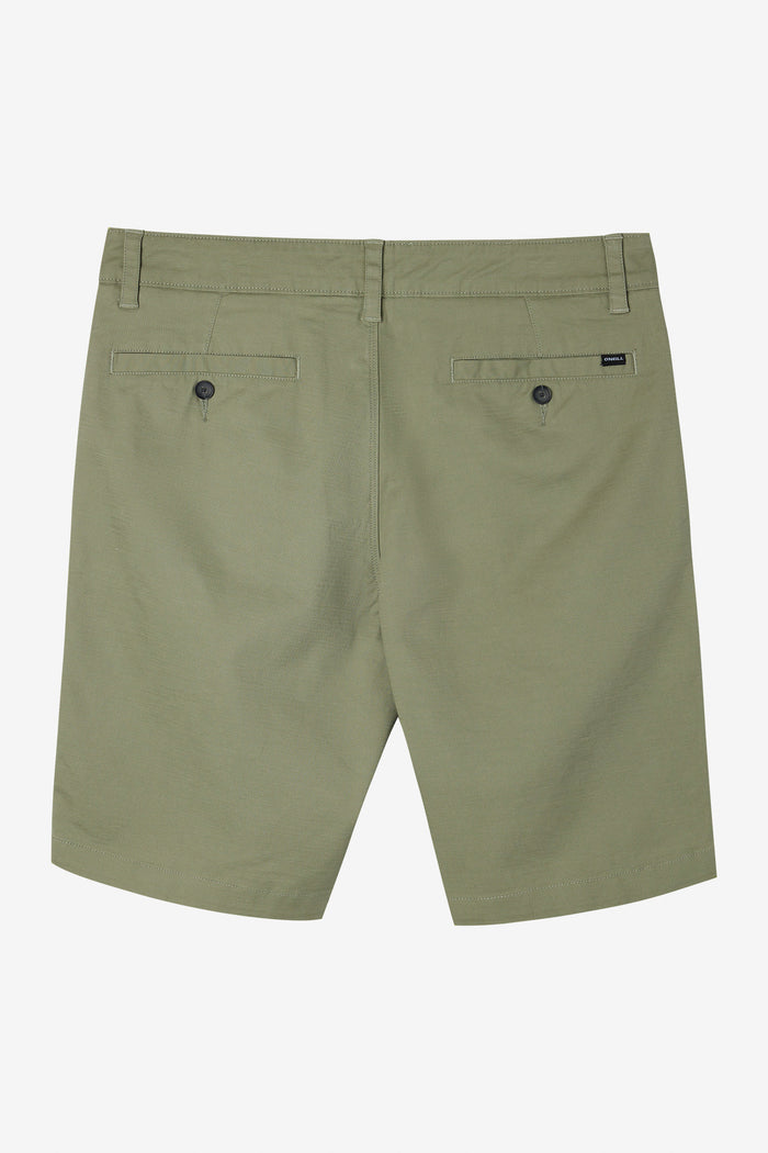 Jay Stretch 18" Shorts - Sage | O'Neill