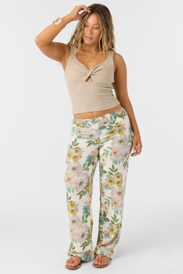 Jayde Sleeveless Top - Simply Taupe | O'Neill