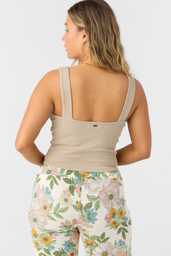 Jayde Sleeveless Top -  | O'Neill
