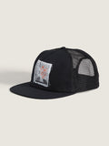 Jockey Adulto Amando Trucker Negro Vans