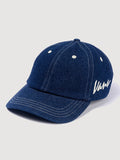 Jockey Adulto Classic Script Curve Azul Vans