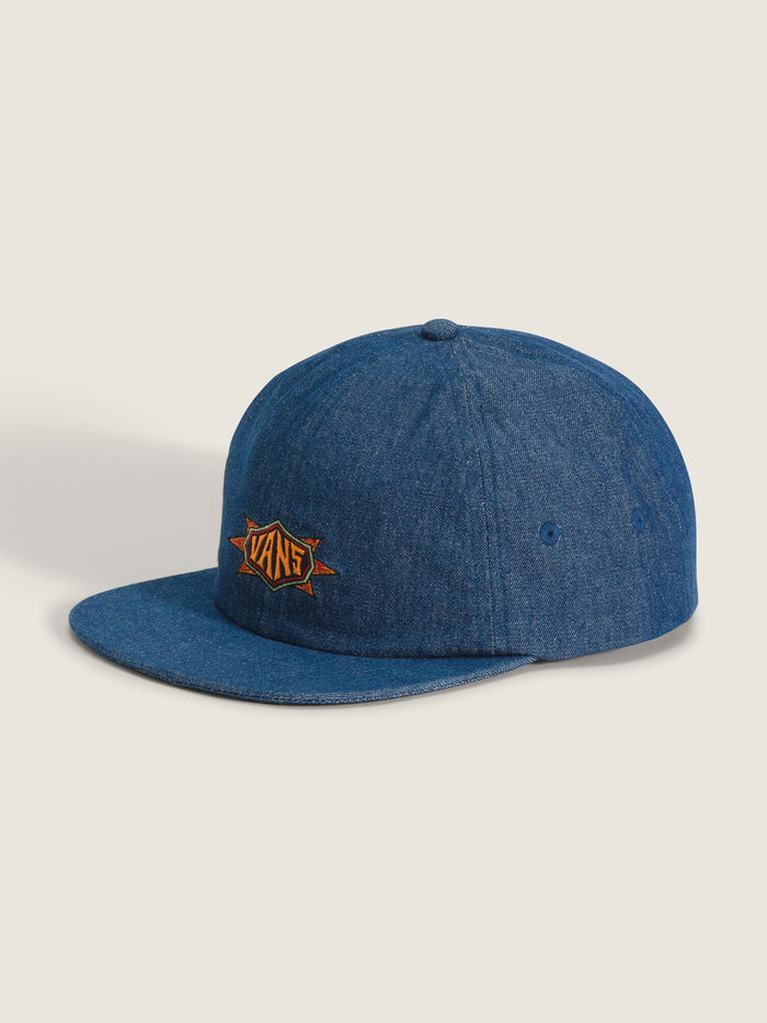 Jockey Adulto Hypnotist Jockey Azul Vans