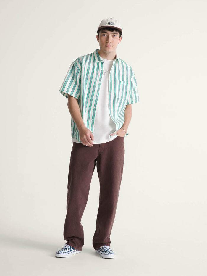 Jockey Adulto Hypnotist Jockey Blanco Vans