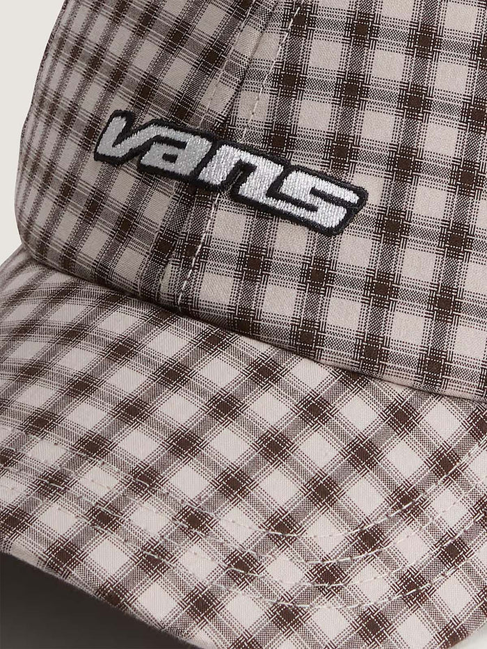 Jockey Adulto Lark Bill Joc Café Vans