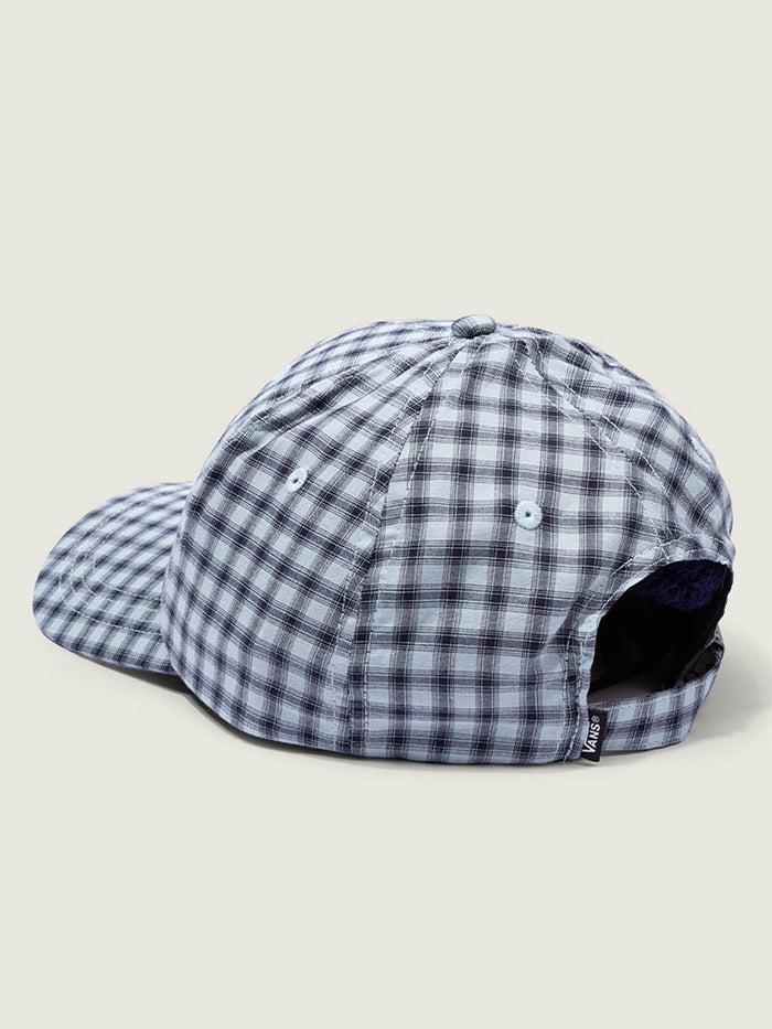 Jockey Adulto Lark Curved Bill Joc Celeste Vans