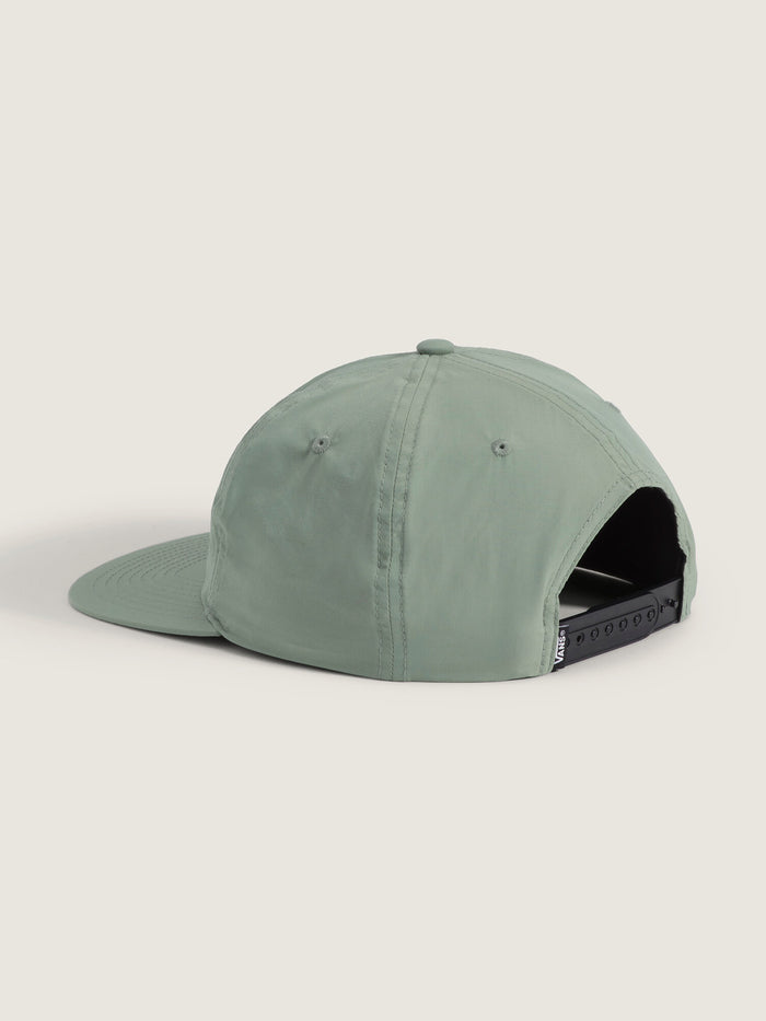 Jockey Adulto MTE Crestline Verde Vans