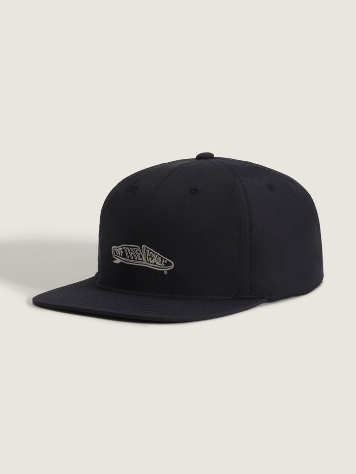 Jockey Adulto Negro Vans