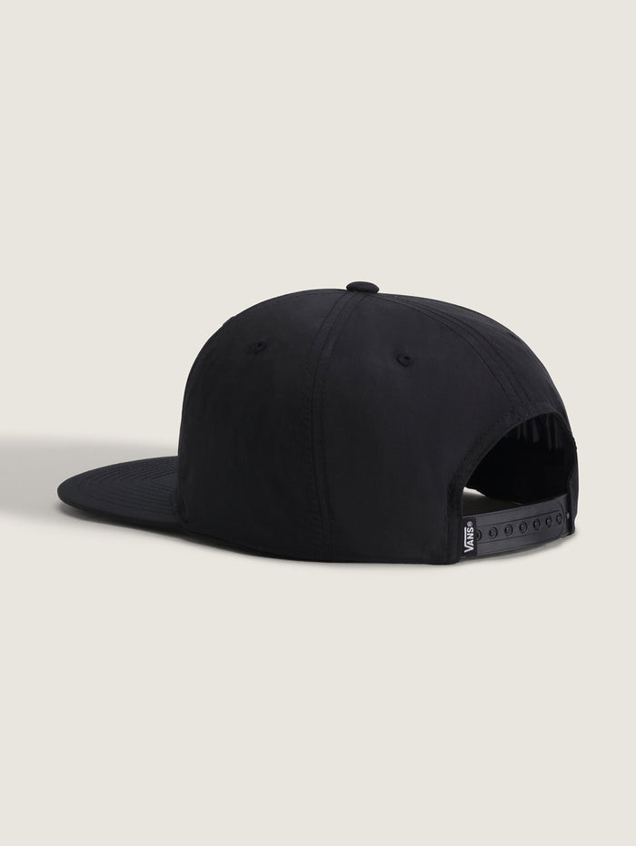 Jockey Adulto Negro Vans