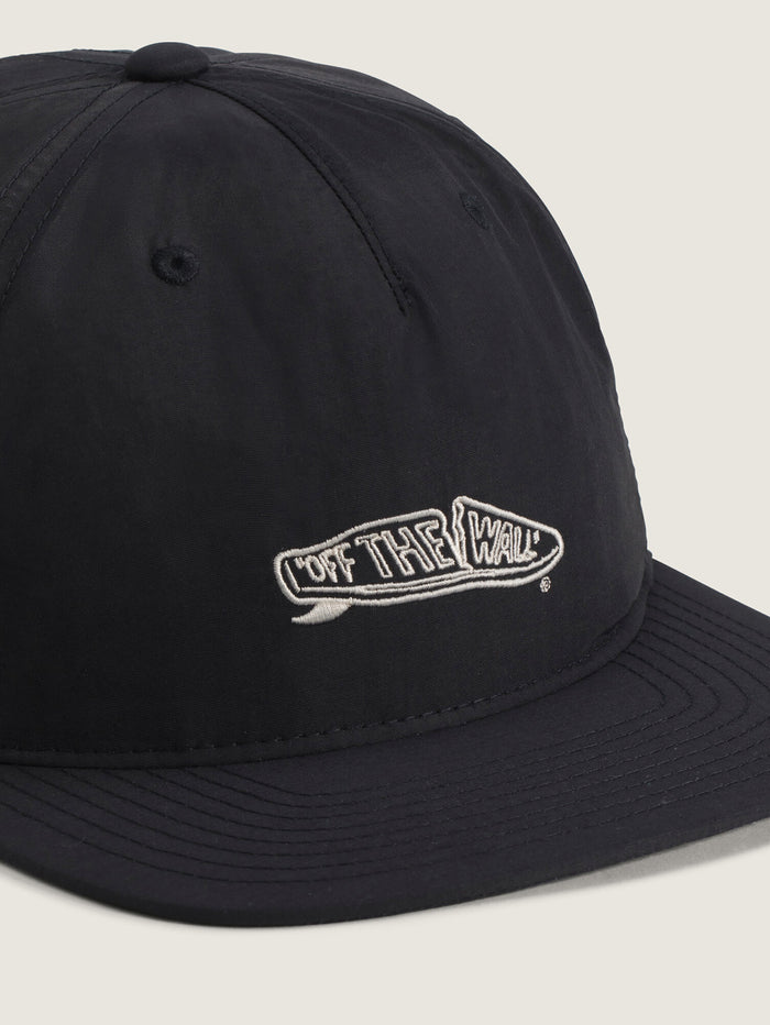 Jockey Adulto Negro Vans