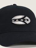 Jockey Adulto Oval Blaster Snapbac Negro Vans