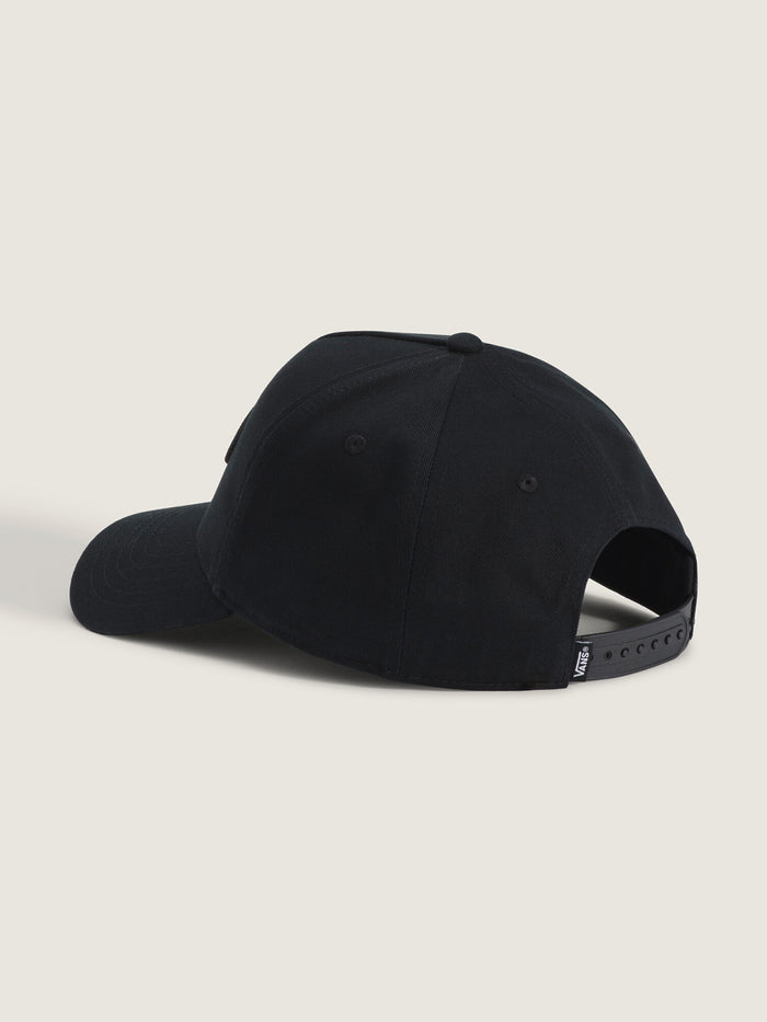 Jockey Adulto Oval Blaster Snapbac Negro Vans