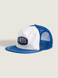 Jockey Adulto Raised Up Trucker Azul Vans