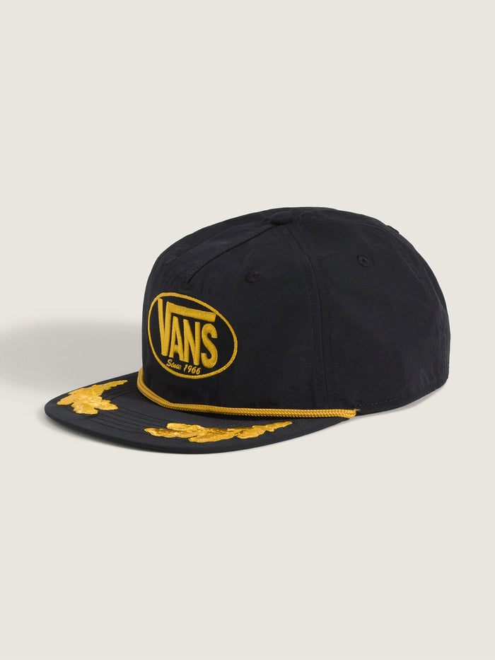 Jockey Adulto Scrambled Vans Negro Vans