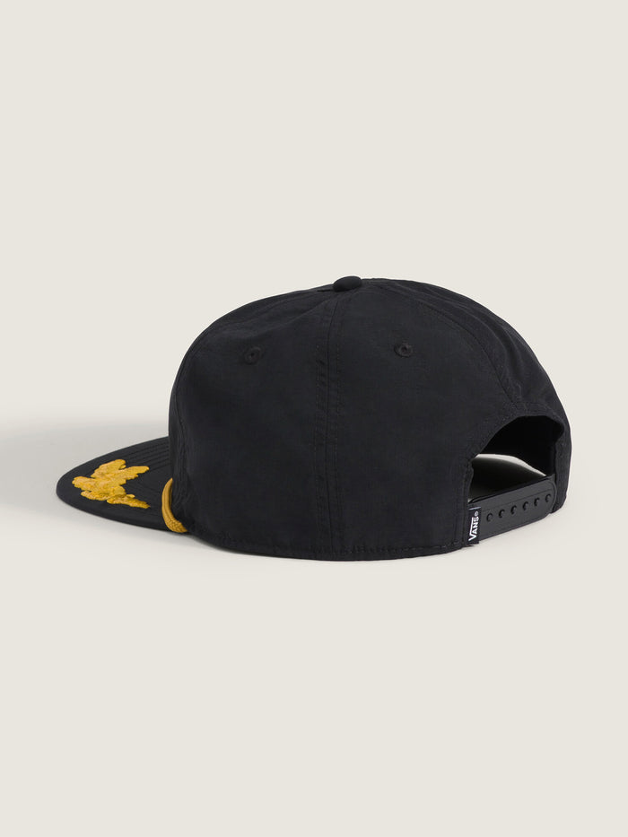 Jockey Adulto Scrambled Vans Negro Vans