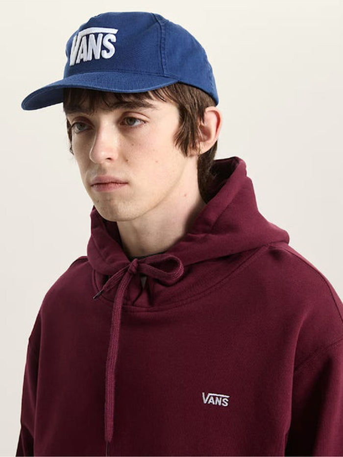 Jockey Adulto Snapbac Azul Vans