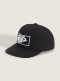 Jockey Adulto Vans Formula Snapbac Negro Vans
