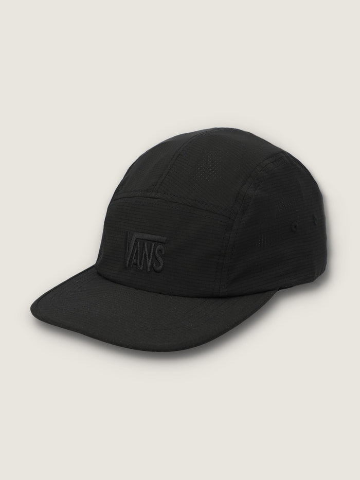 Jockey Adulto Stretch Logo Negro Vans